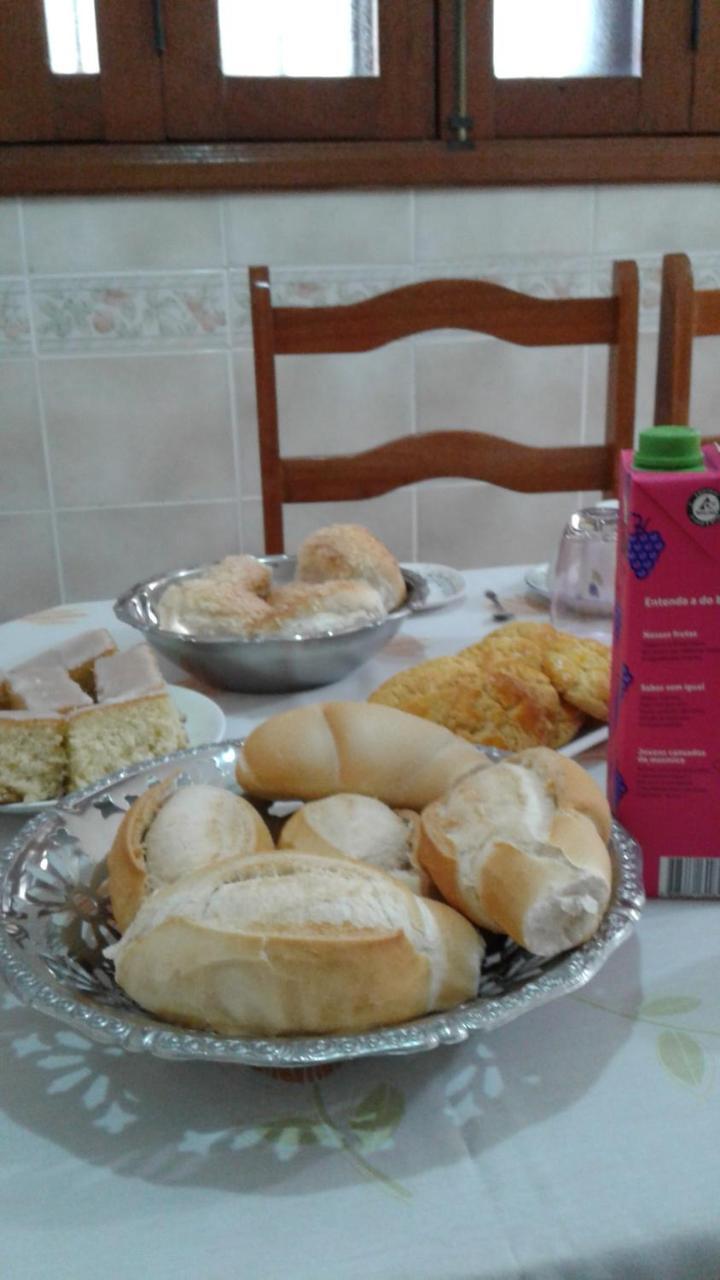 Hospedaria Servos De Maria 아파레시다 외부 사진