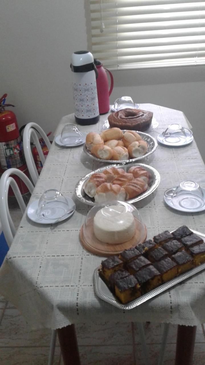 Hospedaria Servos De Maria 아파레시다 외부 사진