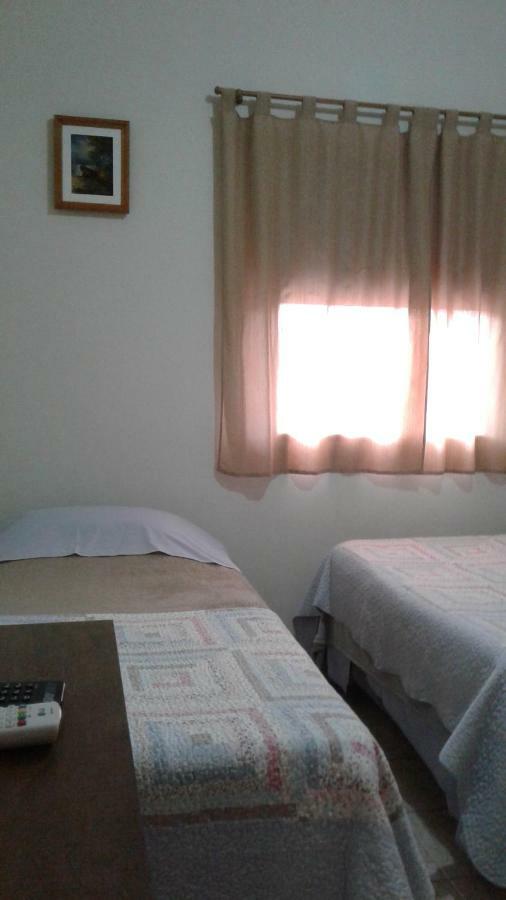 Hospedaria Servos De Maria 아파레시다 외부 사진